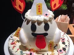 -雍容荟帝王蟹活龙虾展台自助(IFS黑金店)