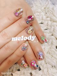 -Melody 美乐蒂日式美甲美睫社