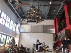 -静香HOUSE·全时段融合餐厅(七星欢乐颂店)