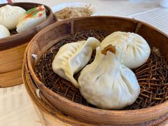 蒸饺-怡园饭店-餐厅(四望亭店)