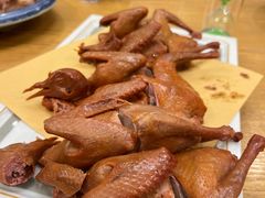 -山南熏肉大饼(辽菜旗舰店)