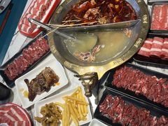 -九记潮汕现切鲜牛肉自助火锅(长沙·方圆荟店)