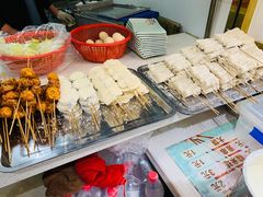 -张记炸串肠粉