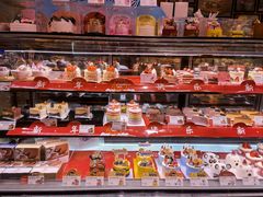 -巴黎贝甜(大宁国际商业广场店)