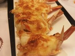 芥末芝士虾-大渔铁板烧(万象城店)