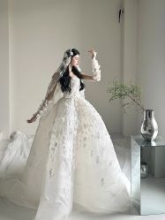 -Renee芮亦婚纱