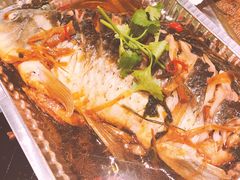 -小俩口烧烤东北菜(双井店)