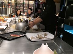 -水木锦堂·自助铁板烧(世贸天阶店)