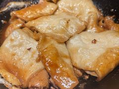 小鸡盖被-古洼一锅鲜(开发区店)