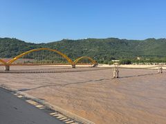 -黄河小浪底水利枢纽风景区