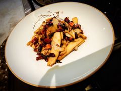 干椒牛肝菌-大理实力希尔顿酒店御璽中餐厅YUXI – CHINESE RESTAURANT