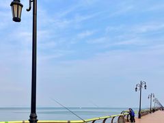 -东港音乐喷泉广场