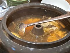 -云海肴·汽锅鸡·云南代表菜(天山百盛优客店)