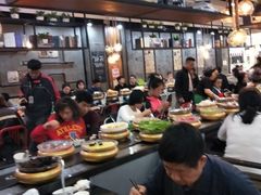 大堂-龍歌自助小火锅(崂山丽达店)