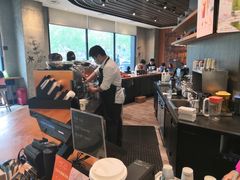 -星巴克(邯郸新世纪广场店)