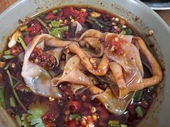 -汝萍传统蘸水菜(春华路总店)