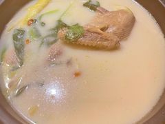 -院子餐厅·大锅菜·老杭帮(桥西直街店)