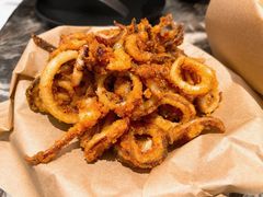 酥炸鱿鱼-LES ELITES 英集荟(南京西路店)