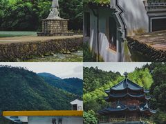 -严子陵钓台(富春江小三峡)