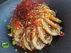 炝拌千层脆耳-长春凯悦酒店-品悦中餐厅