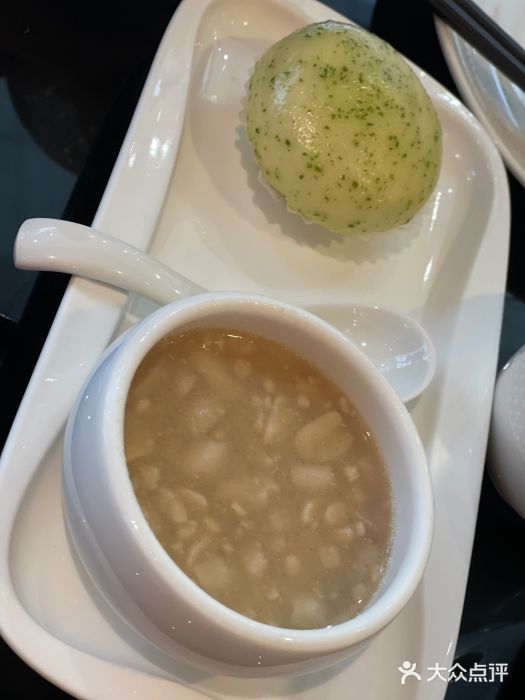 闽和南(深圳万象城店)侨乡葱茸包图片