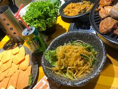 -那胡同里的小烤肉馆(开发区万达店)