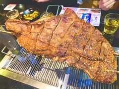 -青松宇大汗·碳烤羊腿(大浪店)