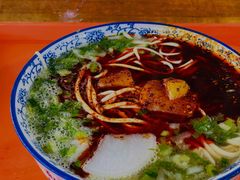-清真磨沟沿老字号牛肉面(总店)