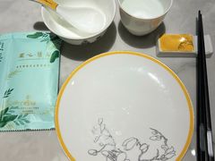 餐具摆设-蘭心·臻品(瑞虹太阳宫店)
