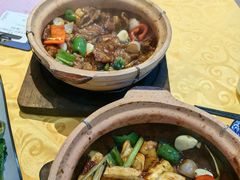 -天宝食坊·啫啫煲大排档(西华路店)