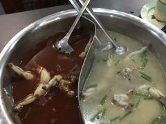 -二郎田鸡(洛溪食街店)