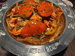 -胖哥俩肉蟹煲(湖滨银泰in77店)