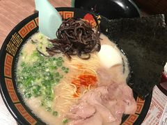 -一蘭拉面(新宿中央东口店)