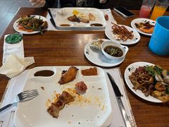 -汉巴味德·烤肉与啤酒的自助(杭州大悦城店)