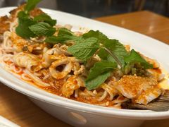 米线鲈鱼-山茶云南菜(永安里店)