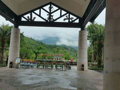 风景-水底山庄园温泉