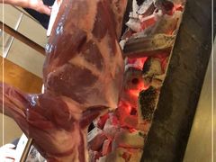 -关二碳烤羊腿(龙翔路店)