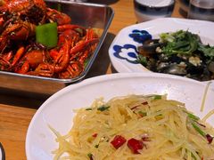 -食鸡公社辣子鸡·潍坊菜·烧烤