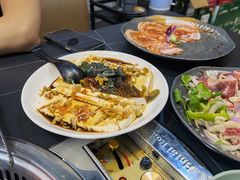 -齐齐哈尔烤肉·烧烤·烤鱼(万科时一区店)