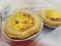 葡式蛋挞-可颂坊(中心书城店)