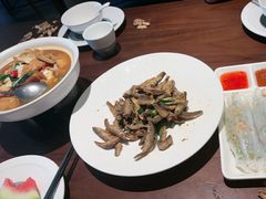 -汀小府·福建客家菜(鼓山沃尔玛店)