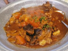 -大师傅金奖啤酒鱼(西街口总店)