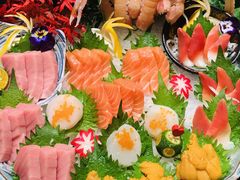 -淡尾·海鲜自助概念餐厅(虹桥南丰城店)