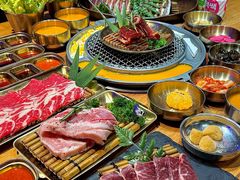 -首尔朴宝·炭火烤肉(五角场店)
