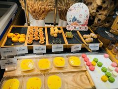 -海底捞火锅(牡丹园店)