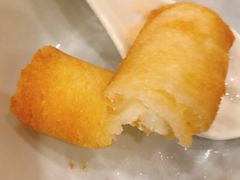 炸牛奶-阿多私房菜(顺德店)