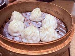 传统鲜肉小笼-南翔馒头店(豫园店)