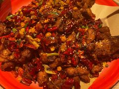 -川堂风·跷脚牛肉·乐山爆炒(宝山日月光店)