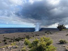 -夏威夷火山国家公园