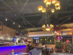 大堂-彼德西餐厅(凯德广场新南店)